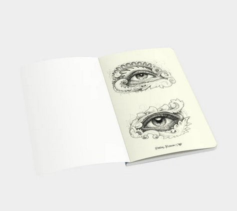 Flower Power Creative Journal