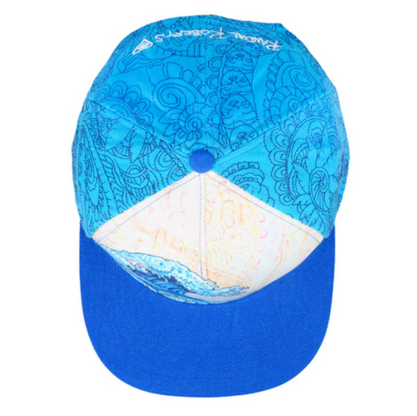 Great Wave Remix | Grassroots X RR Hat