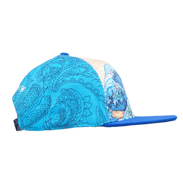 Great Wave Remix | Grassroots X RR Hat