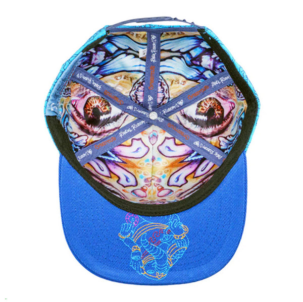 Great Wave Remix | Grassroots X RR Hat