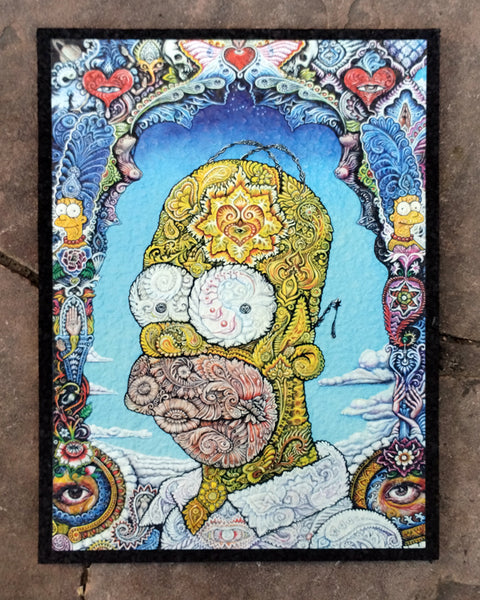 Classic Homer Limited Edition Mood Mat