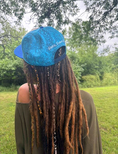 Great Wave Remix | Grassroots X RR Hat