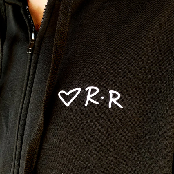 Make Art Every Day Zip-up Hoodie