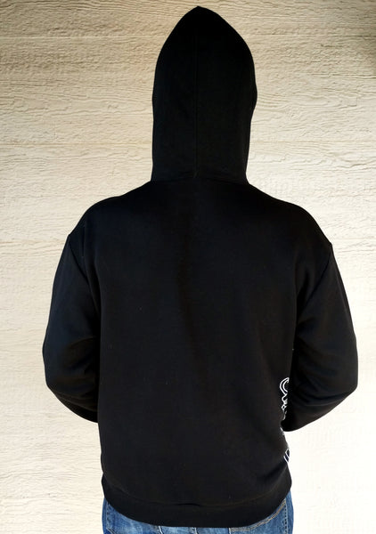 Make Art Every Day Zip-up Hoodie