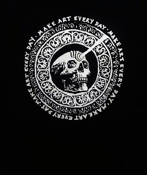 Make Art Every Day T-shirt