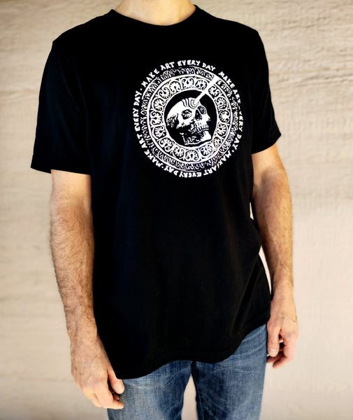 Make Art Every Day T-shirt