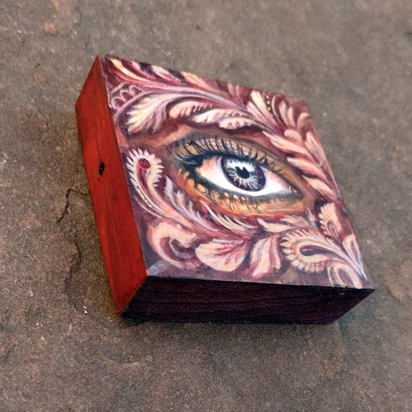 Mini Eye Original Painting