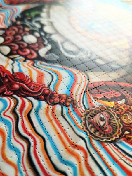 "Party Monster" Blotter Art