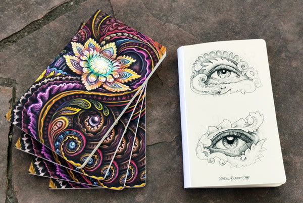 Flower Power Creative Journal