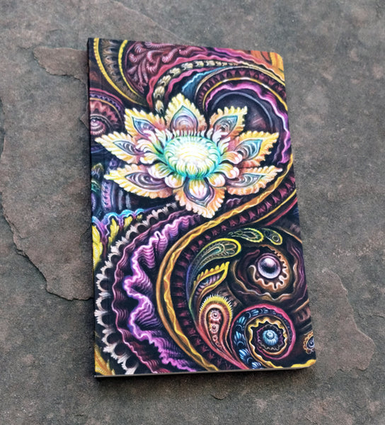 Flower Power Creative Journal