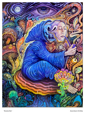 Woodland Rites | Mr. Melty X RR collab