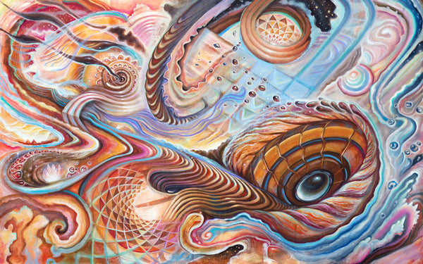 "A Place Beyond" Signed Limited Edition