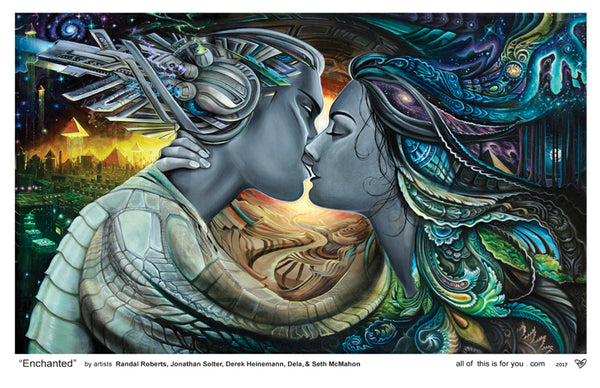 “Enchanted”