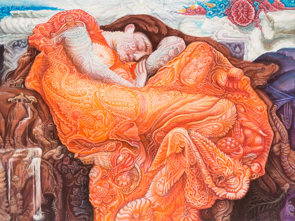 "Flaming June (Remix)”