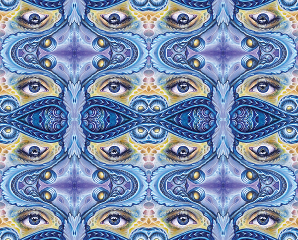 Angel Eyes Custom Creative Journal