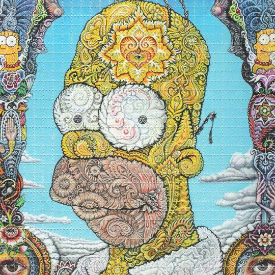 Psychonaut Collector's Blotter Bundle!