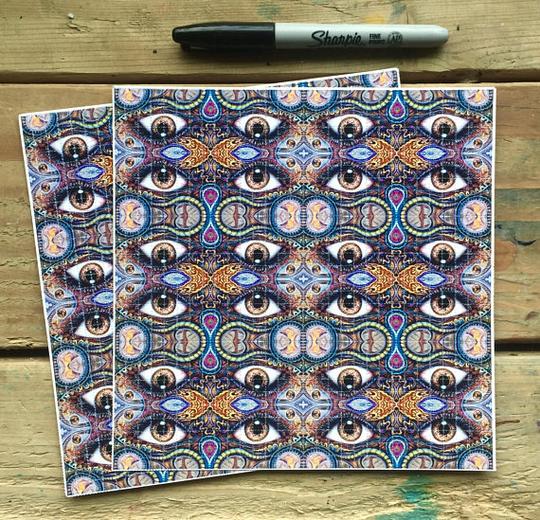Psychonaut Collector's Blotter Bundle!