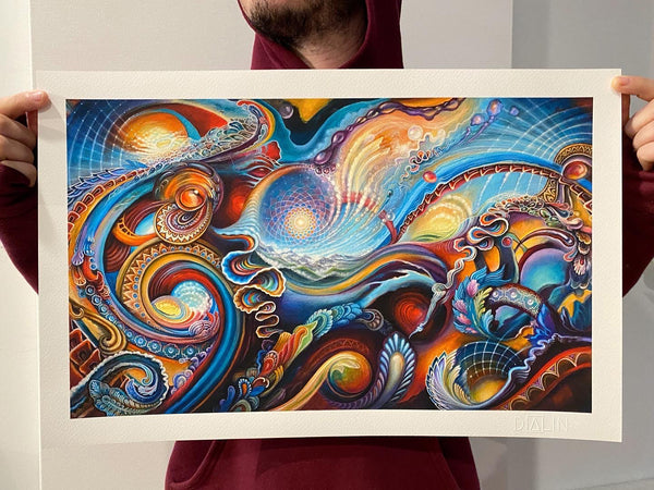 "Cloudfinder" Limited Edition