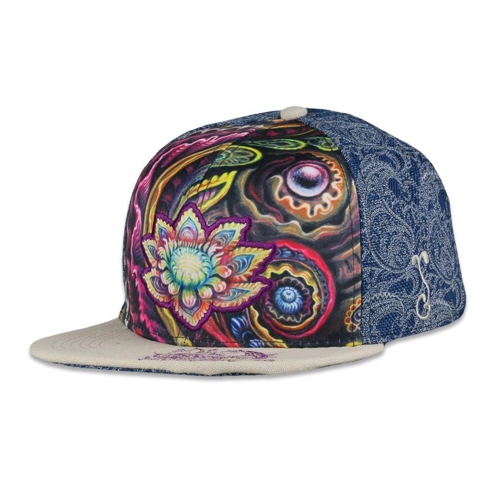 Flower Power Grassroots Hat