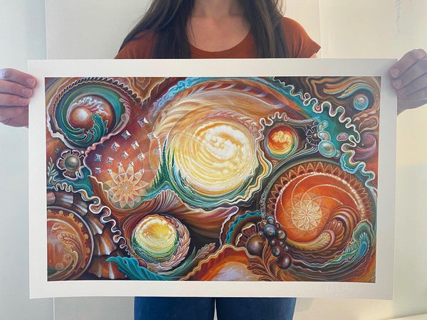 "Golden Hour" Limited Edition