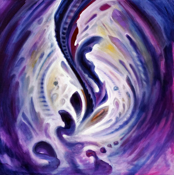 Original Painting "Love & Balance"