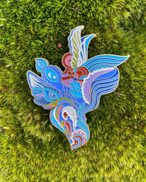 Lovechild Limited Edition Pin