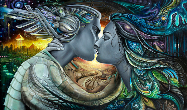 “Enchanted”