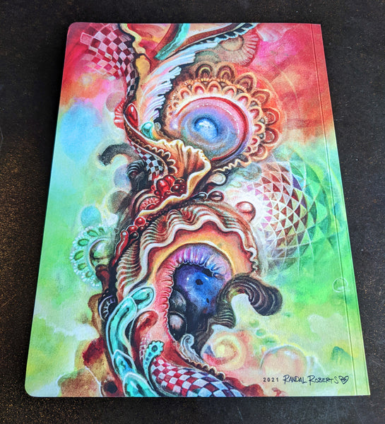 Yo Soy Custom Creative Journal