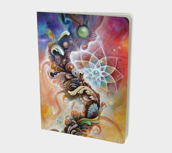 Yo Soy Custom Creative Journal