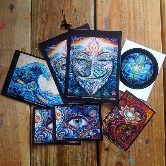 Sticker Pack