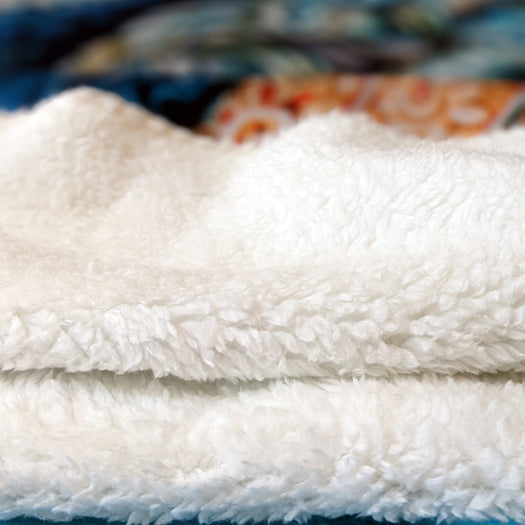 FLEECE BLANKETS
