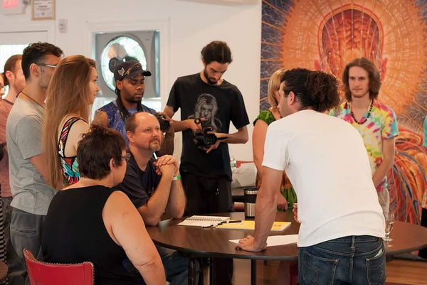 Georgetown Art Workshop