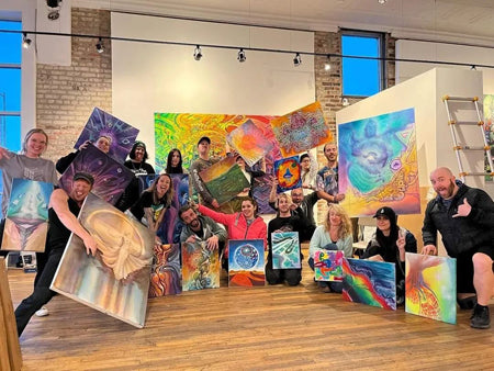 Georgetown Art Workshop