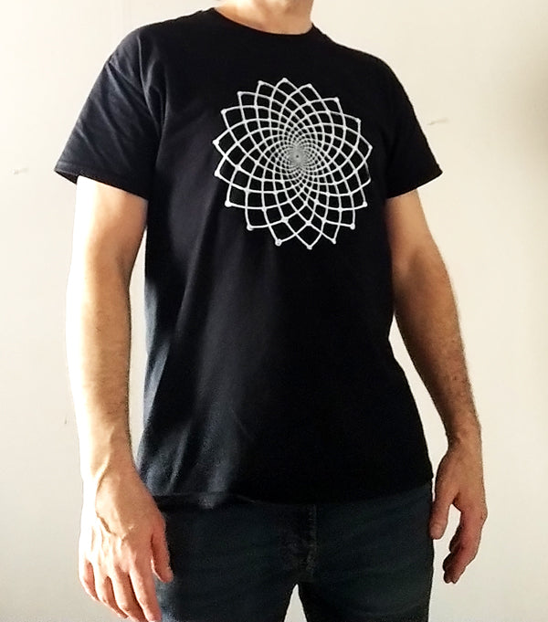 Divine Spiral T-shirt