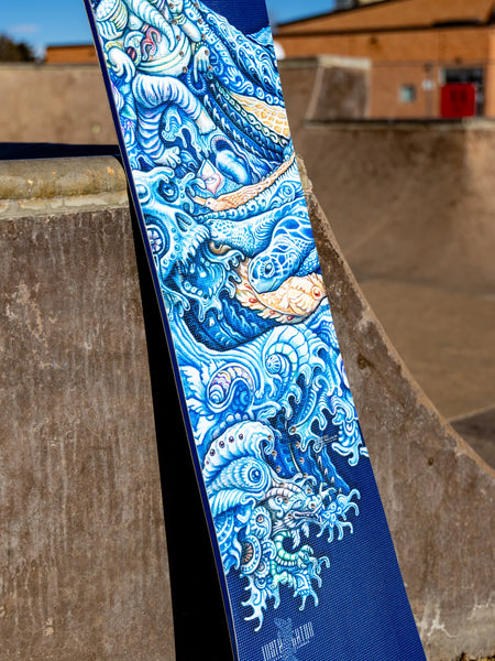 Never Summer x Randal Roberts Snowboard | Instagator 156cm