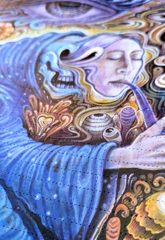 Woodland Rites | Mr. Melty X RR | Special Limited Edition Blotter
