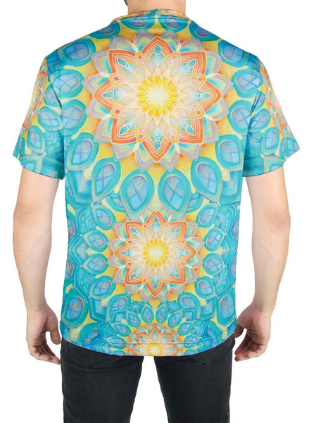 Union Mandala T-Shirt