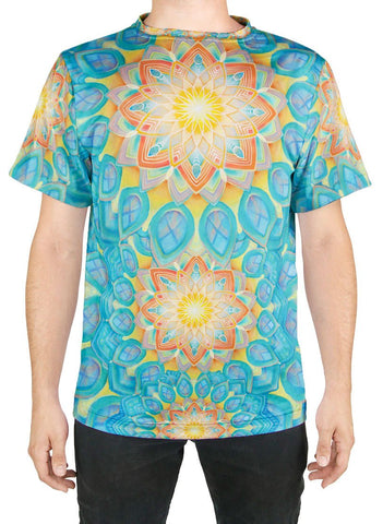 Union Mandala T-Shirt