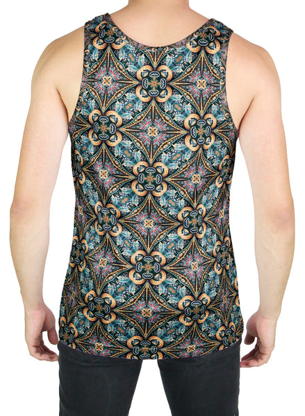 Solstice Pattern TANK