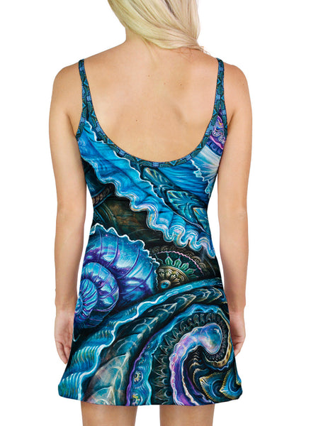 Nauticalicious MINI DRESS