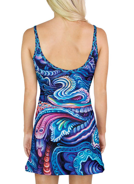 Wowza! Mini Dress