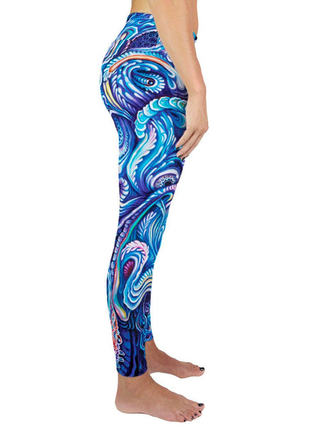 Wowza! Active Leggings