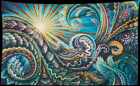Solstice Tapestry