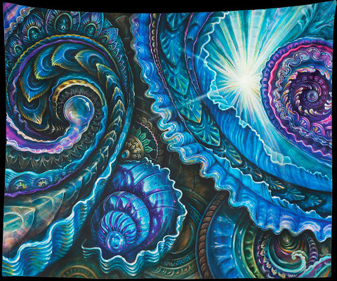 Nauticalicious Tapestry