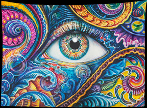 Reflection 2 Tapestry
