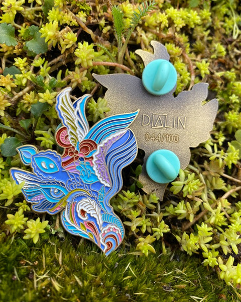 Lovechild Limited Edition Pin