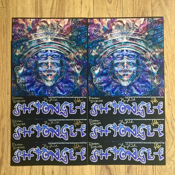 "Shpongled” Remix SIGNED Limited Edition Print