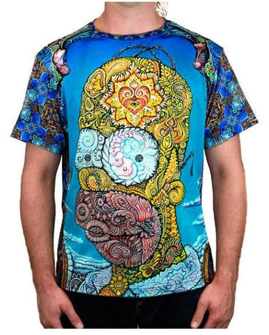Homer shirt XL